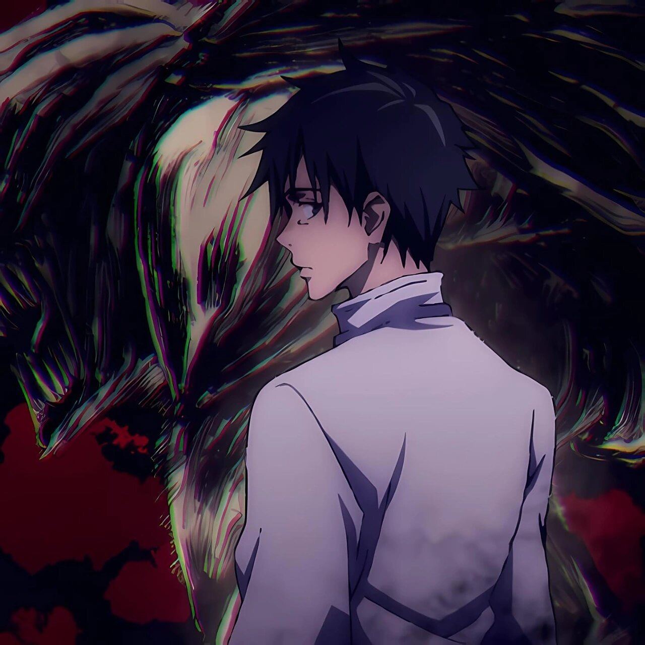 番名:咒术回战 #咒术回战# #咒术回战剧场版# #乙骨忧太# #动漫头像