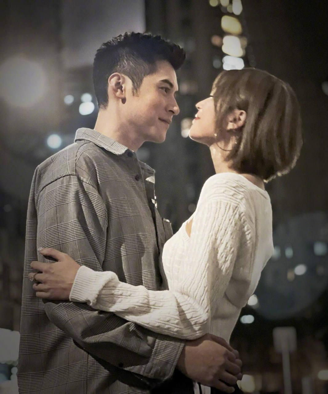 陈家乐连诗雅结婚# 艺人陈家乐与连诗雅举行婚礼,男才女貌俊男索女.