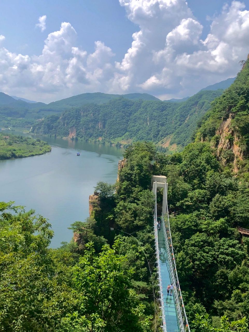 桓仁虎谷峡91 抓住夏天的尾巴,来一次说走就走的旅行吧!