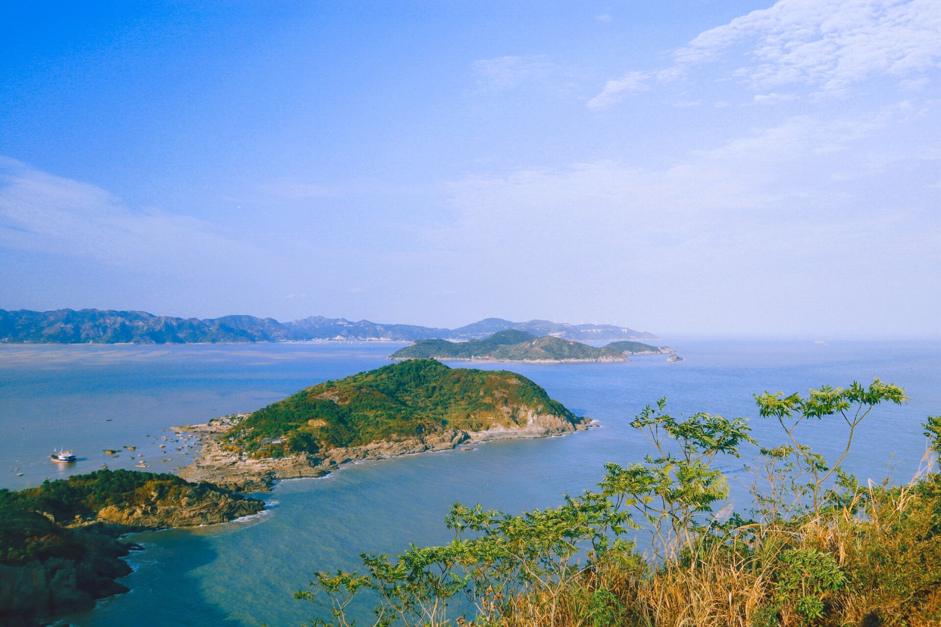 温州苍南168海岸线|棕榈湾 小众拍照景点 苍南168海岸线|棕榈湾78