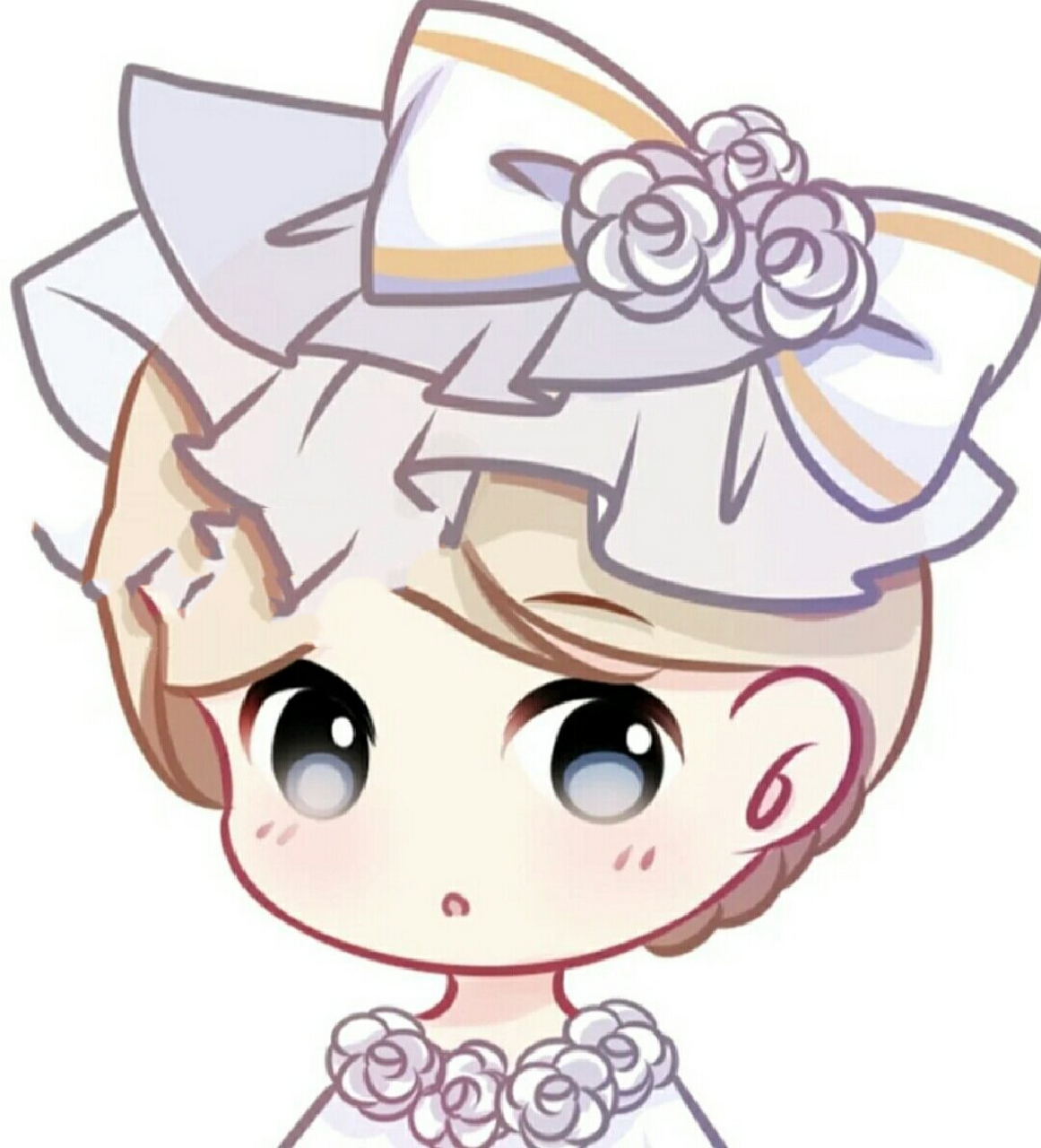 第五人格调香师头像