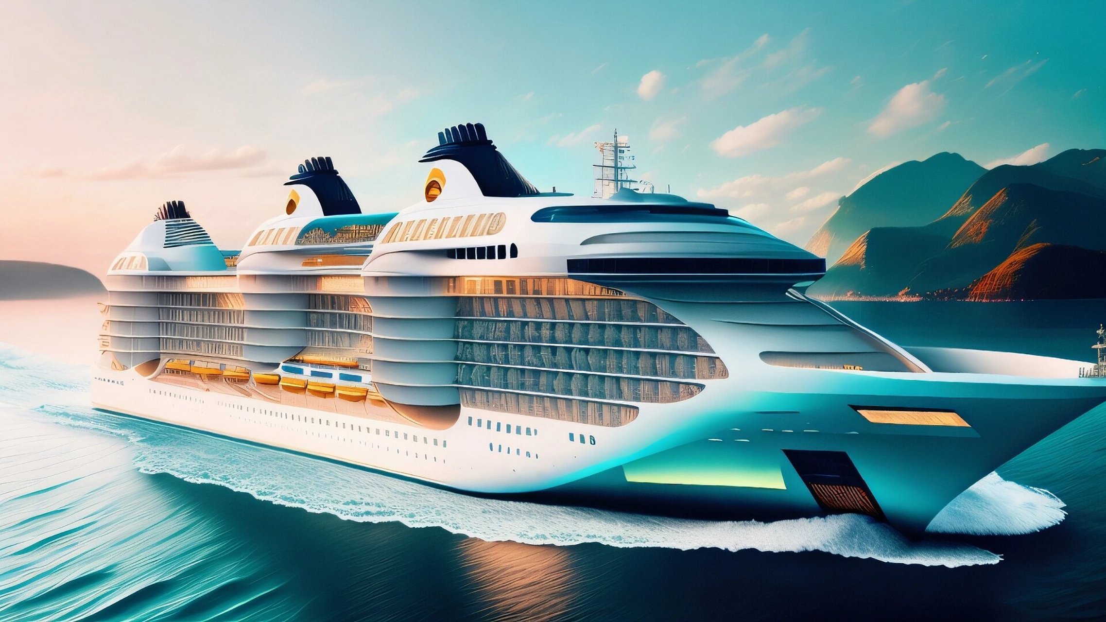 创造几个未来邮轮的样子0915