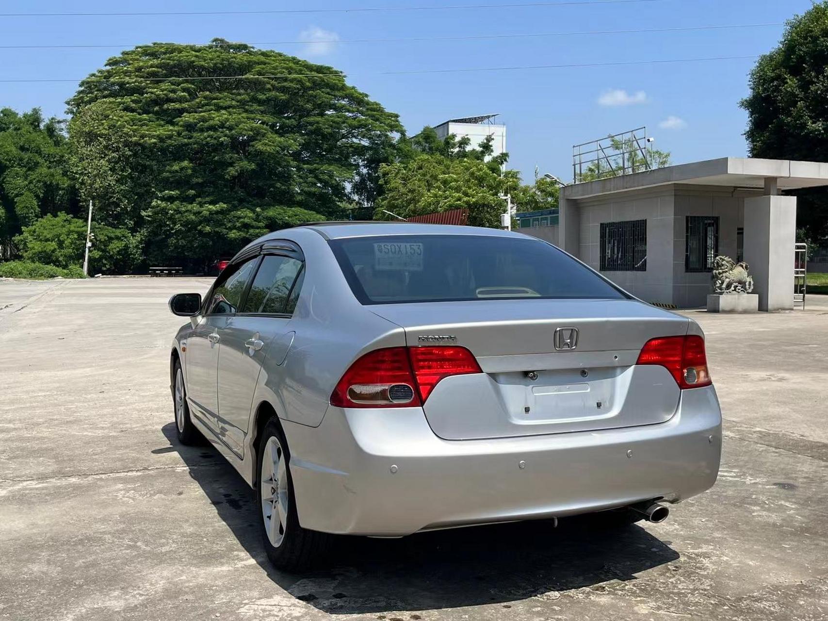 06年本田思域  1.