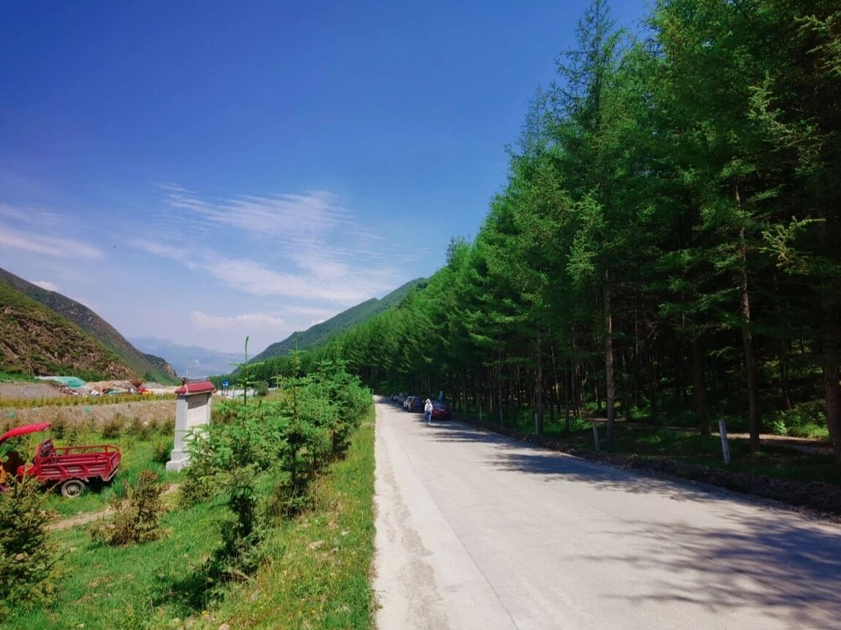 西宁大通县·娘娘山|野炊烧烤|夏日 时间:2021年06月27日 地点:青海省