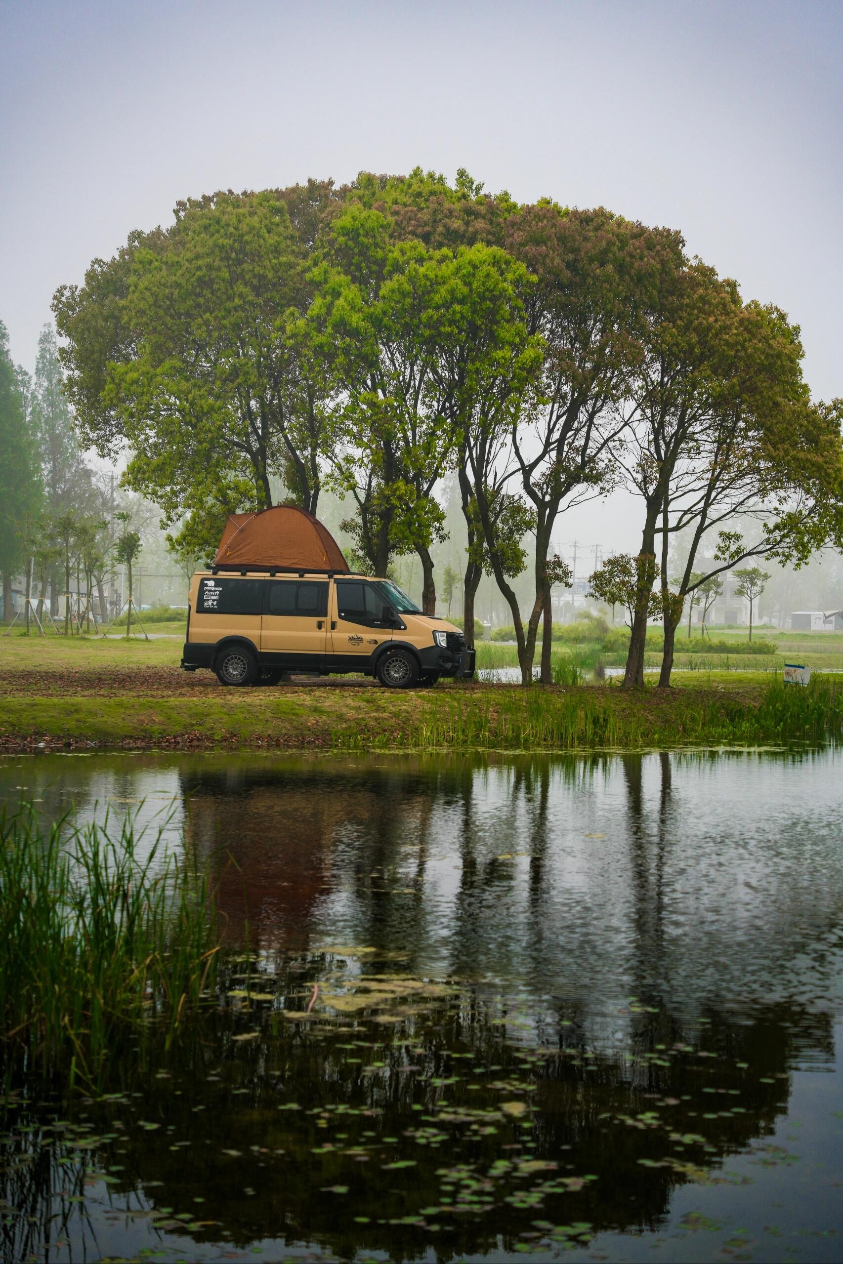公告的问题不要再问了! 宿营车