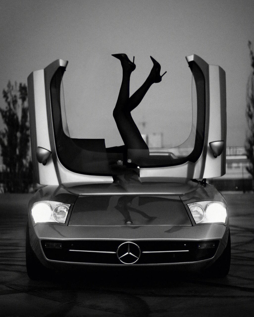 三刀侃车# 看图说话,怎么配文字?