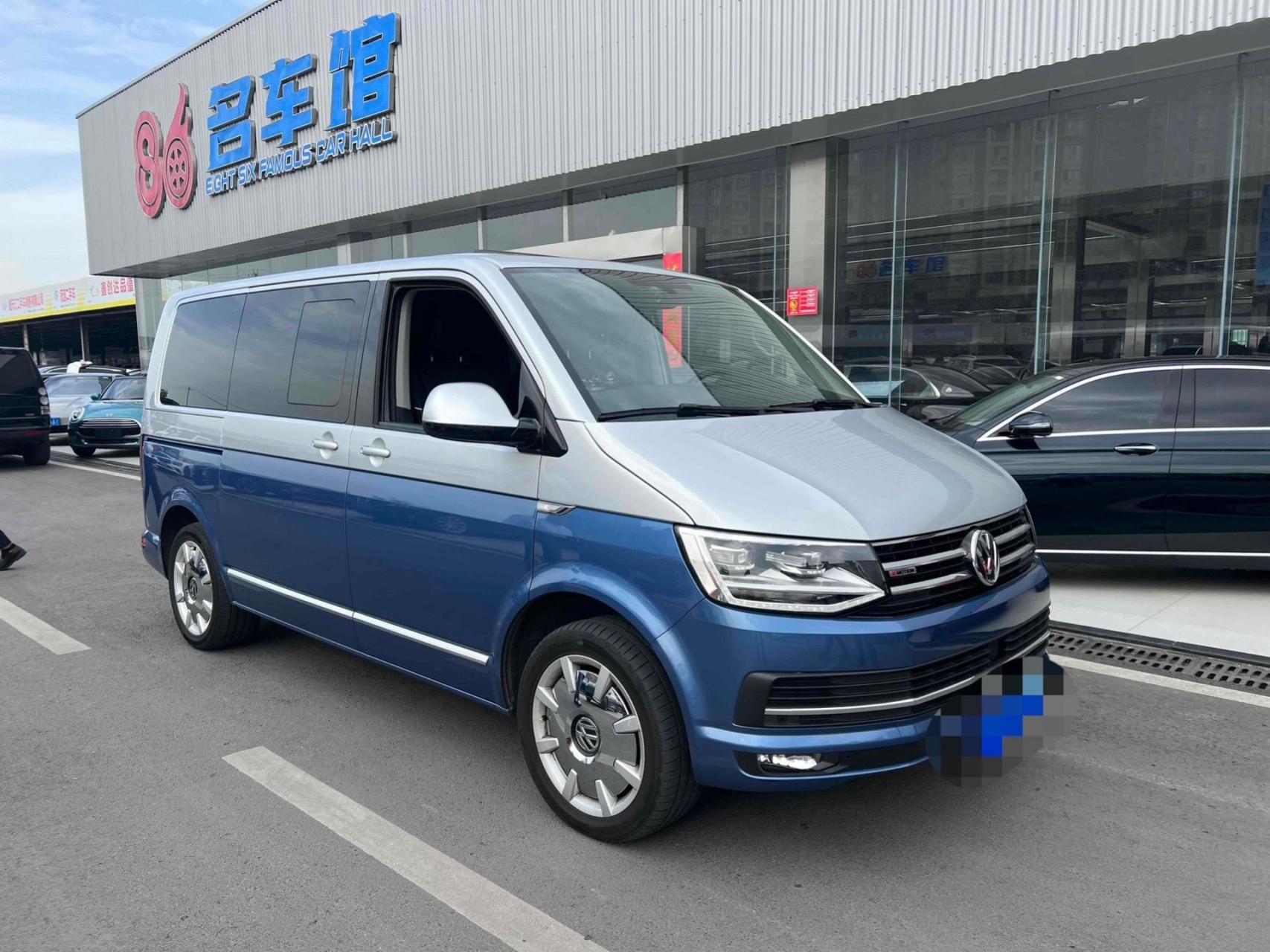 大众 迈特威 2018款 2.0tsi.2018年上牌 6万公里