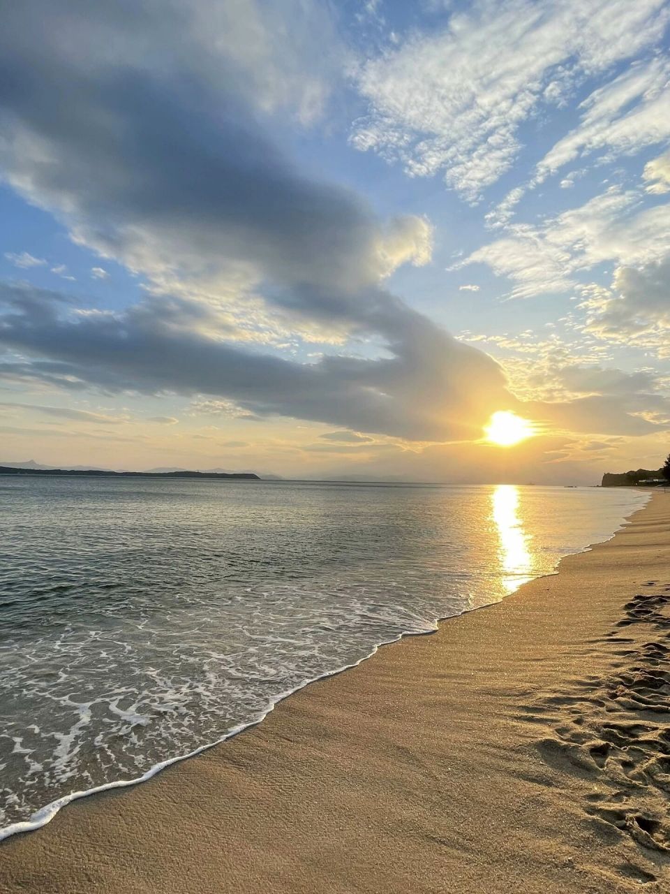 深圳大鹏湾海边景点图片