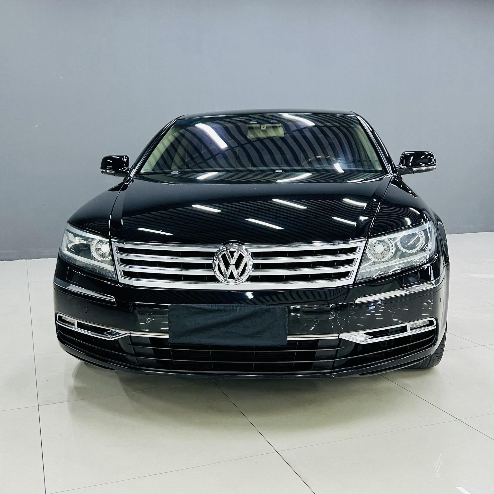 15年辉腾4.2四座按摩,最高配,一手车,实表.