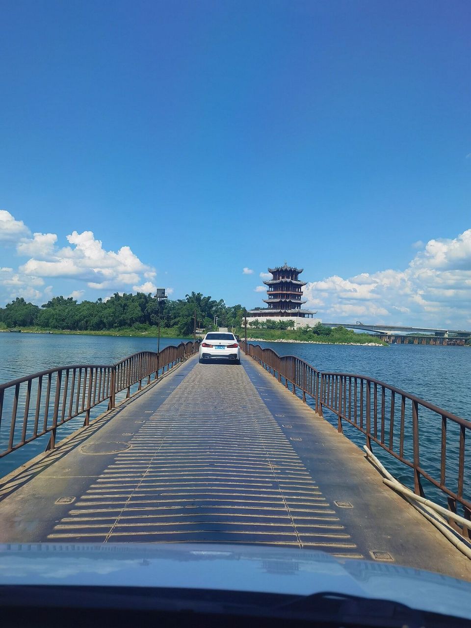 融安大洲#柳州露营   7815交通/目的地:融安大洲岛洲头,距离融安