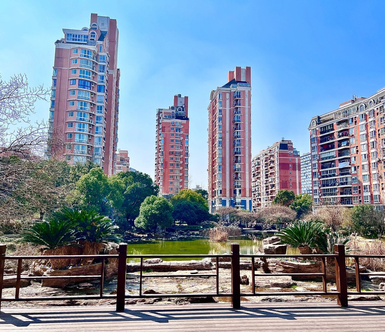 满满的回忆06 终于如愿来到了《爱情公寓》的取景地 从第一季一直