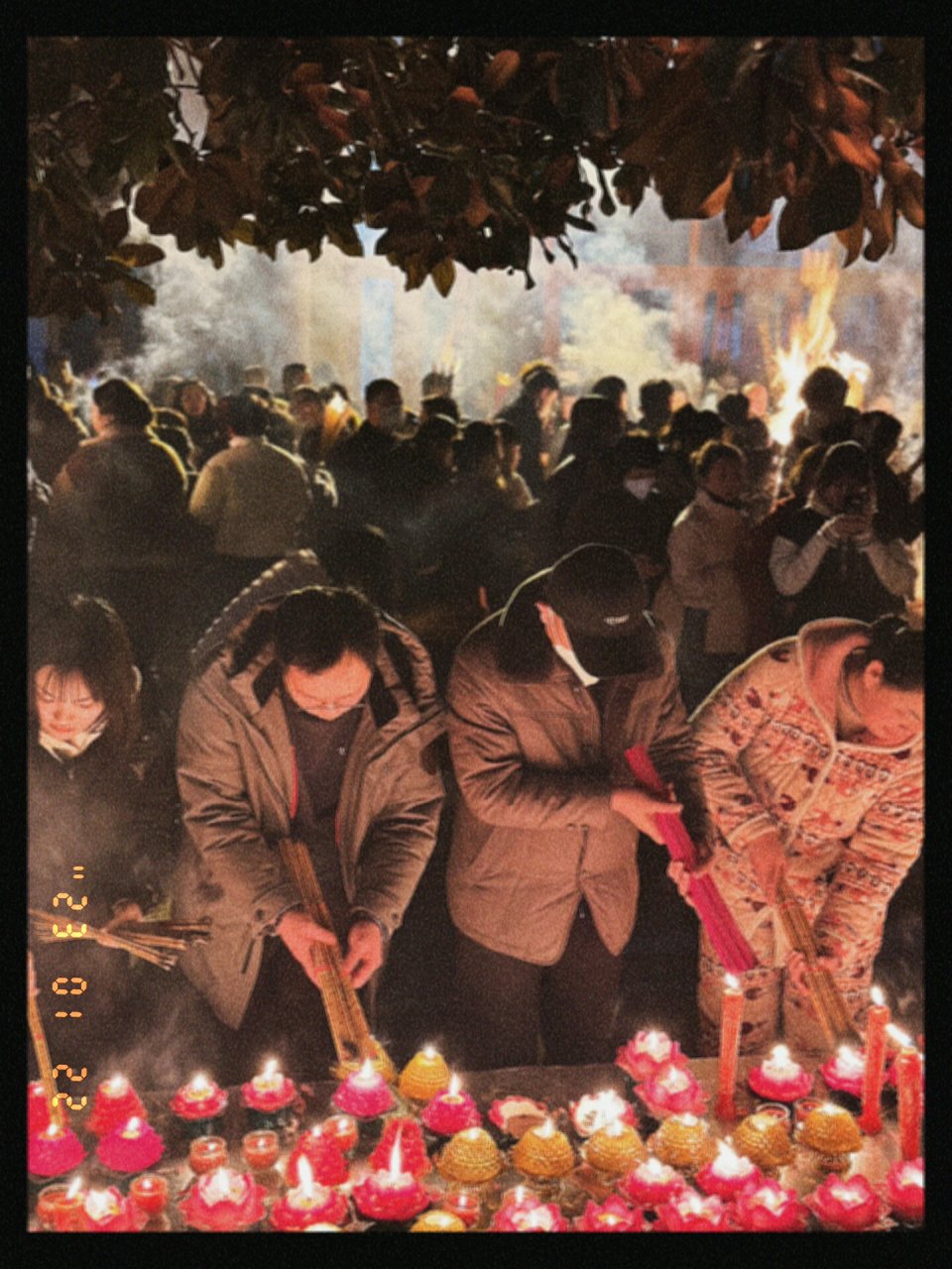 阜阳|三圣寺 止语 是上等的智慧 	 三圣寺也叫五里庙 是初一 十五经常
