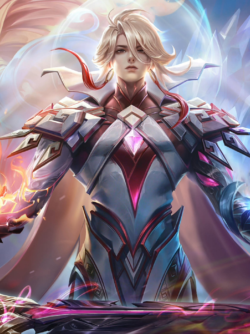 李信年限是哪家的海报,请站出来接受被夸!