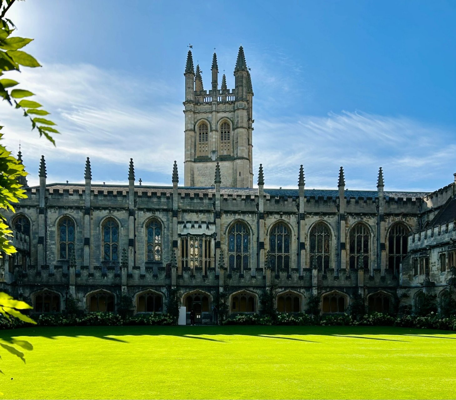 牛津大学莫德琳学院