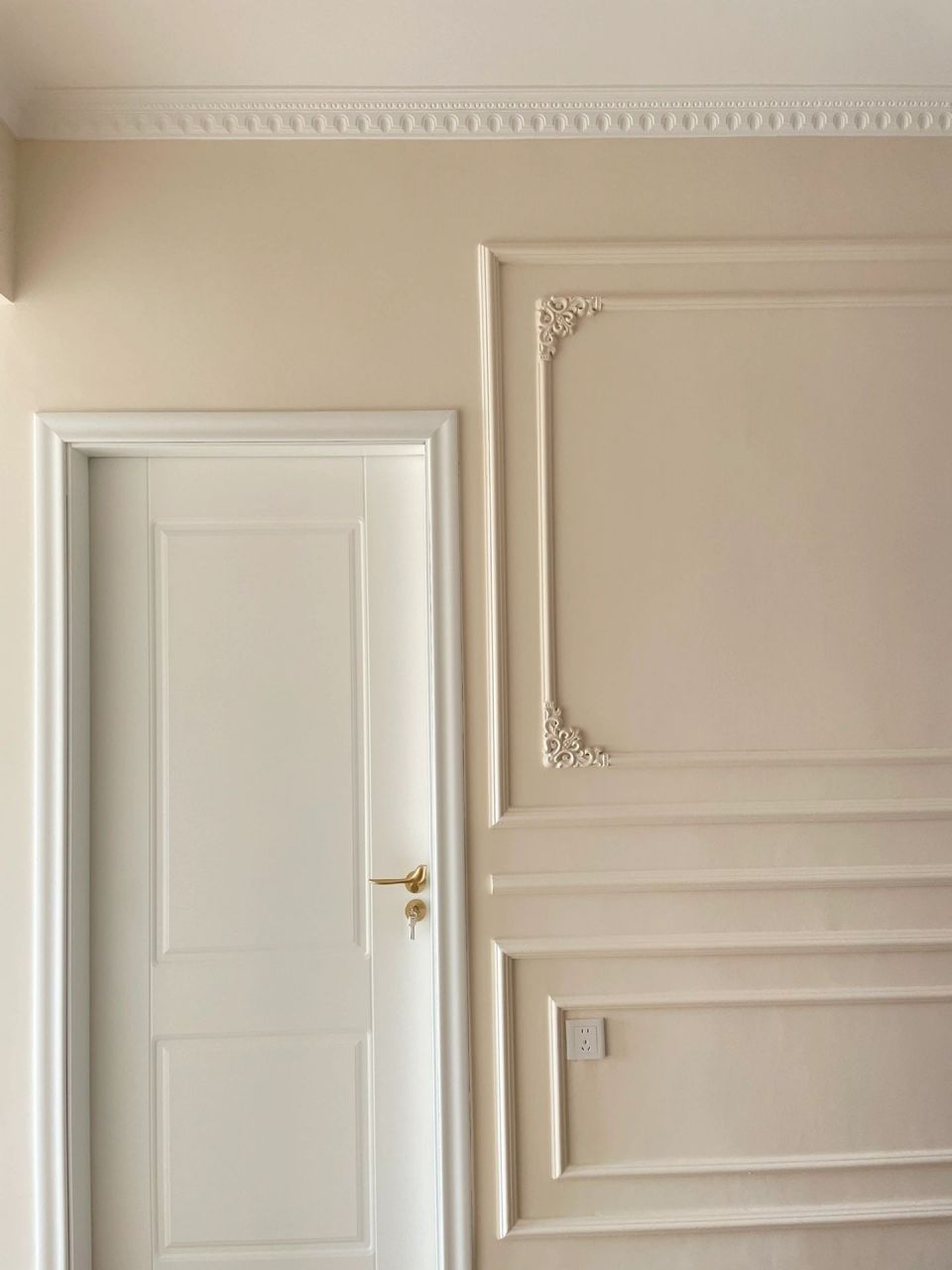 全网都在找的立邦可可蛋奶晴天效果图 纠结要不要刷可可蛋奶的朋友们