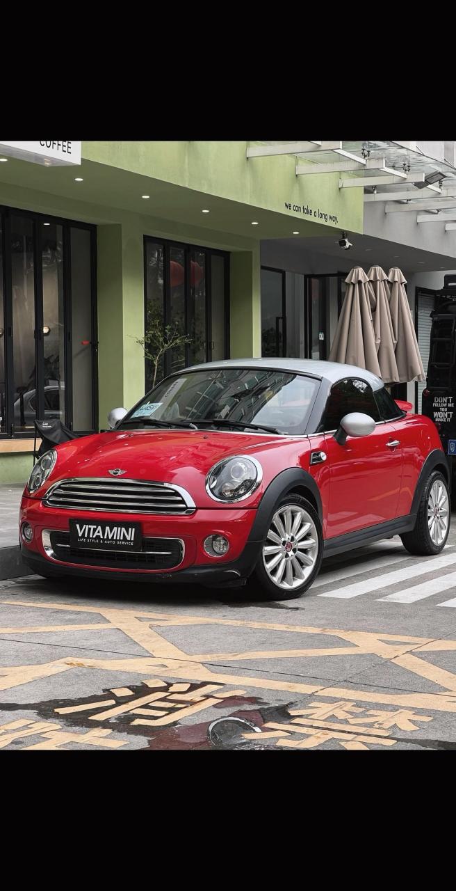 6l cooper mini r58 棒球帽 国4 8万多公里2012年10月上牌 桂a 2023年