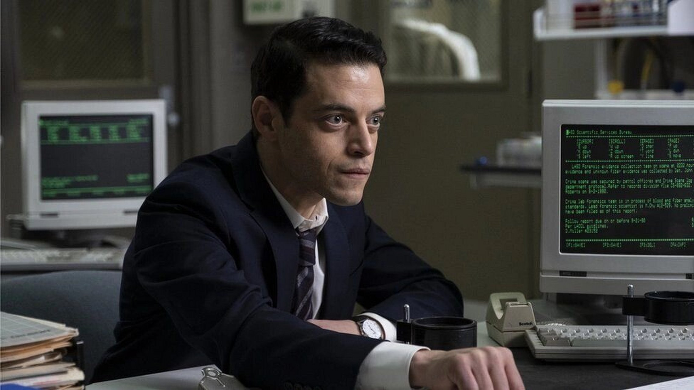 三大影帝联袂犯罪惊悚片《蛛丝马迹》推荐75 三大影帝丹泽尔