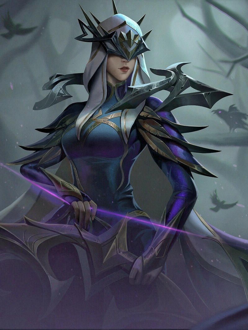 英雄联盟美图壁纸