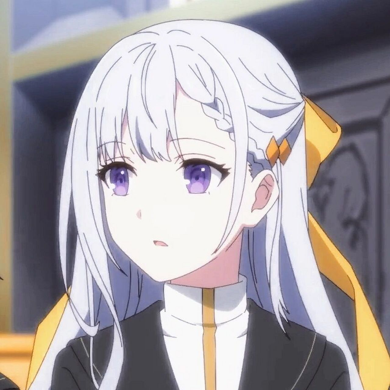 「头像」尤菲莉亚·玛赞塔 自截自调 番名:《转生王女与天才千金的