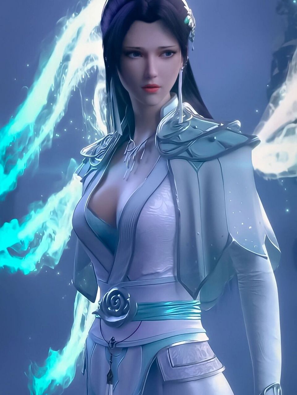 《斗破苍穹》 #国漫女神 云韵高清壁纸