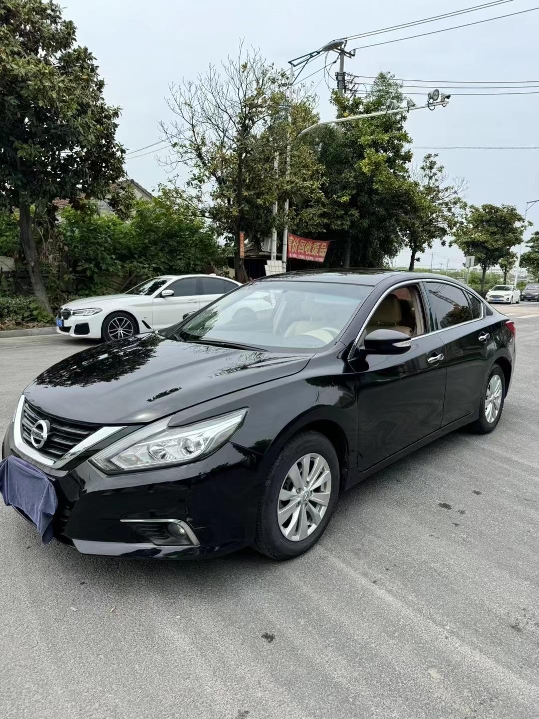 大福利,18年天籁,车况原版原漆,全款只要三万多,喜欢的来