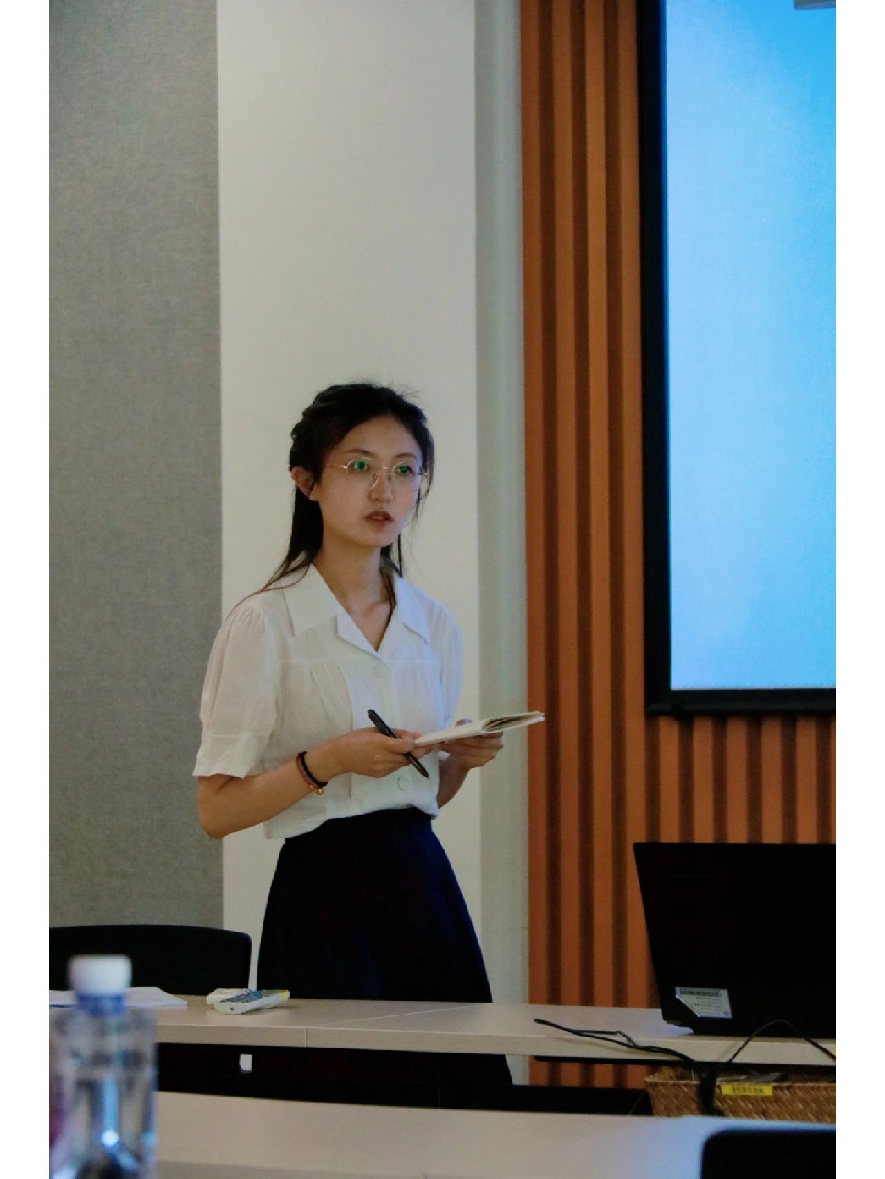 博士生毕业答辩应该怎么穿? 穿搭注意事项 1.