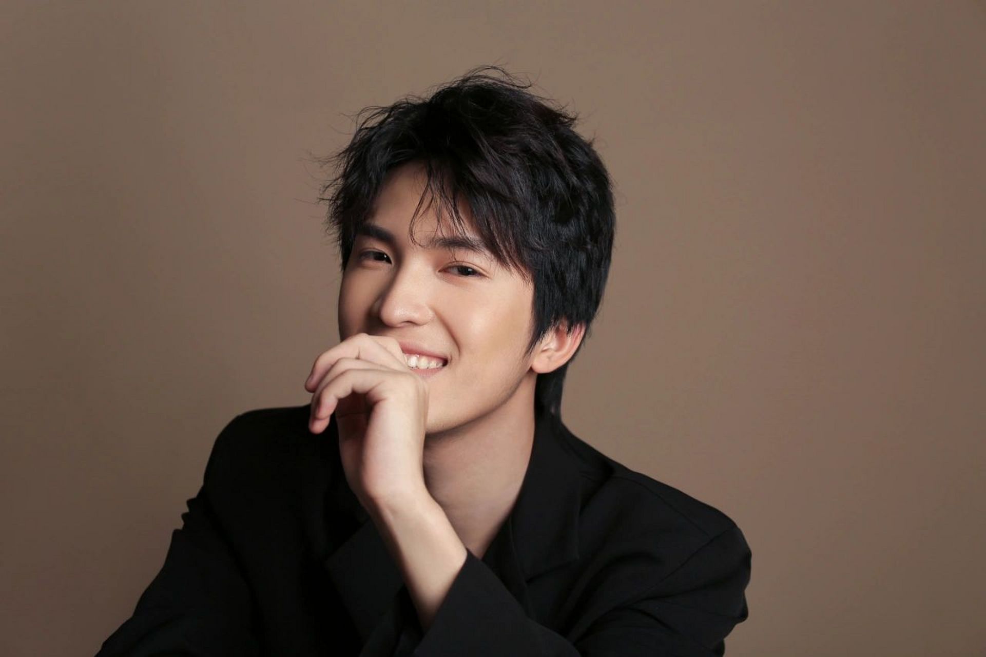 和平精英主播 难言 主播名言"难言一米八,技术顶呱呱"