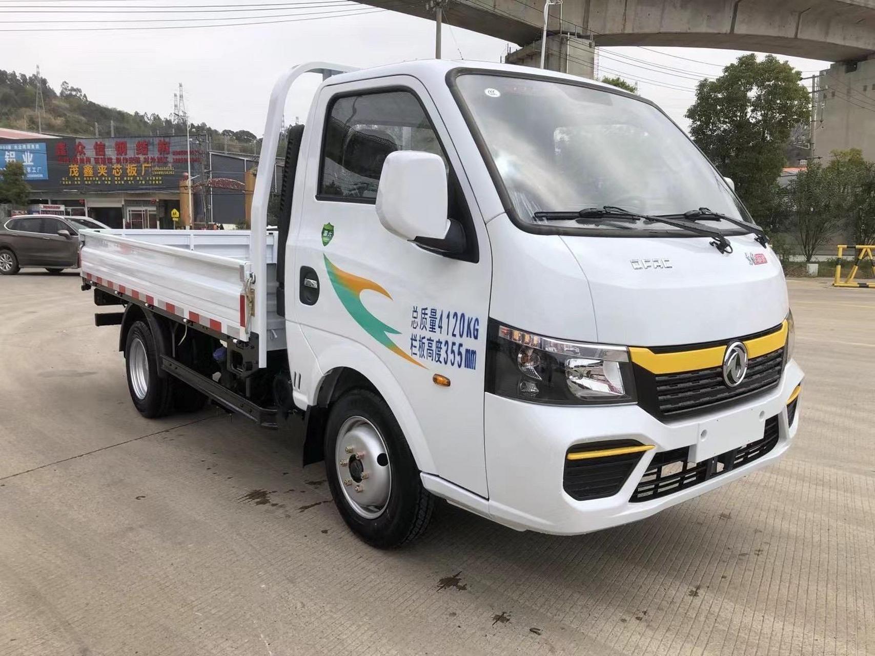 新款东风途逸t5/单排/柴油q23动力,斗长3.2米*宽1.7米*栏高3.