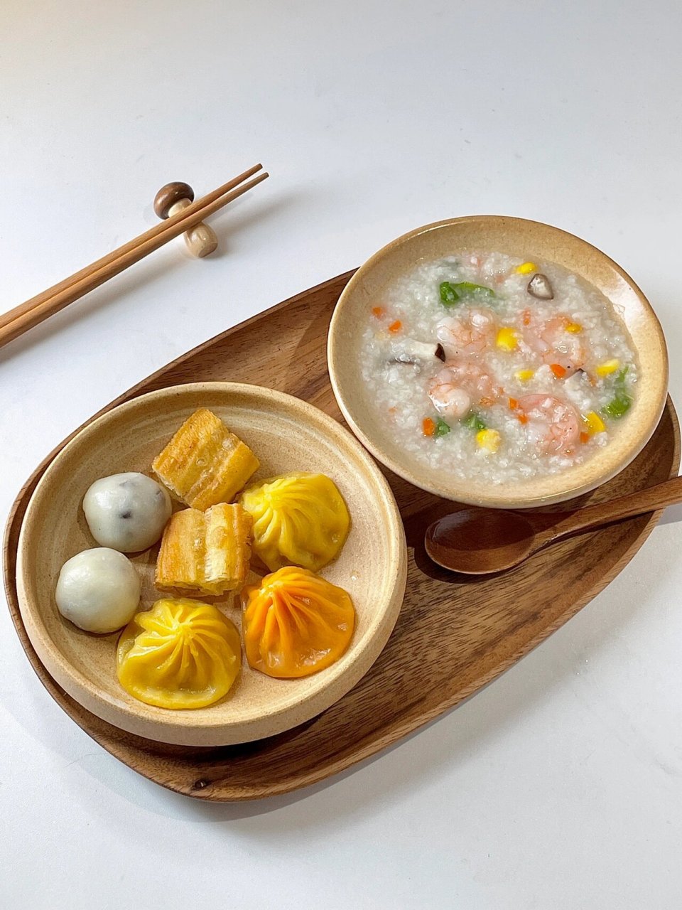早餐合集🥢丰富多样的中餐♨️最暖中国胃 🔅吃一周都不重样