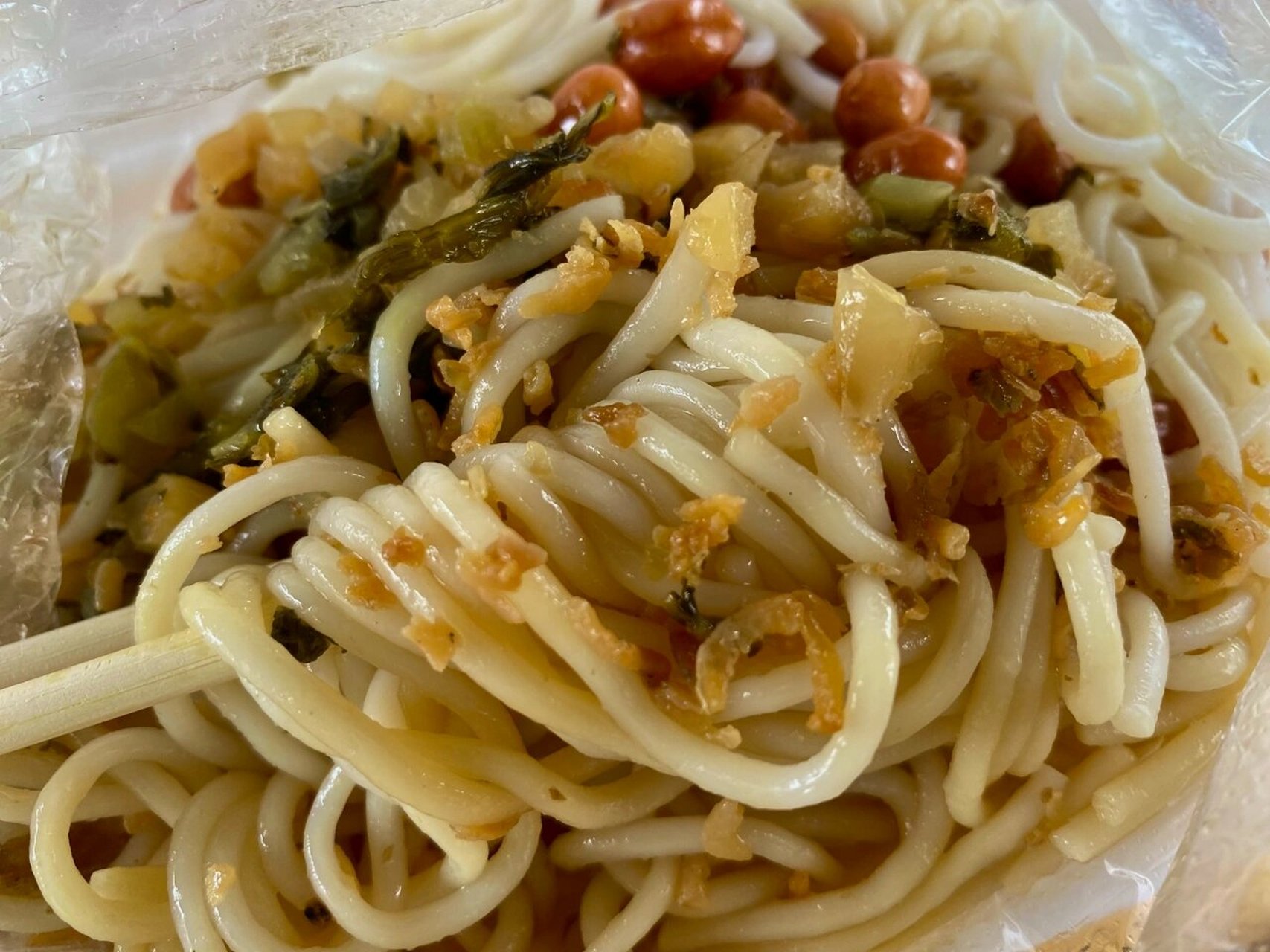湛江徐闻美食之旅—小吃篇 徐闻腌粉:当地特色小吃,米粉的口感非常爽