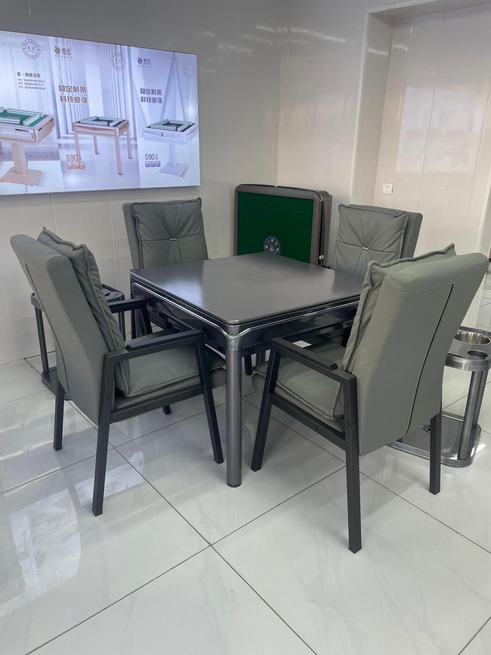 雀友麻将机新款s60pro 上市,价位绝对惊喜,店内实拍,超好看的一款机型