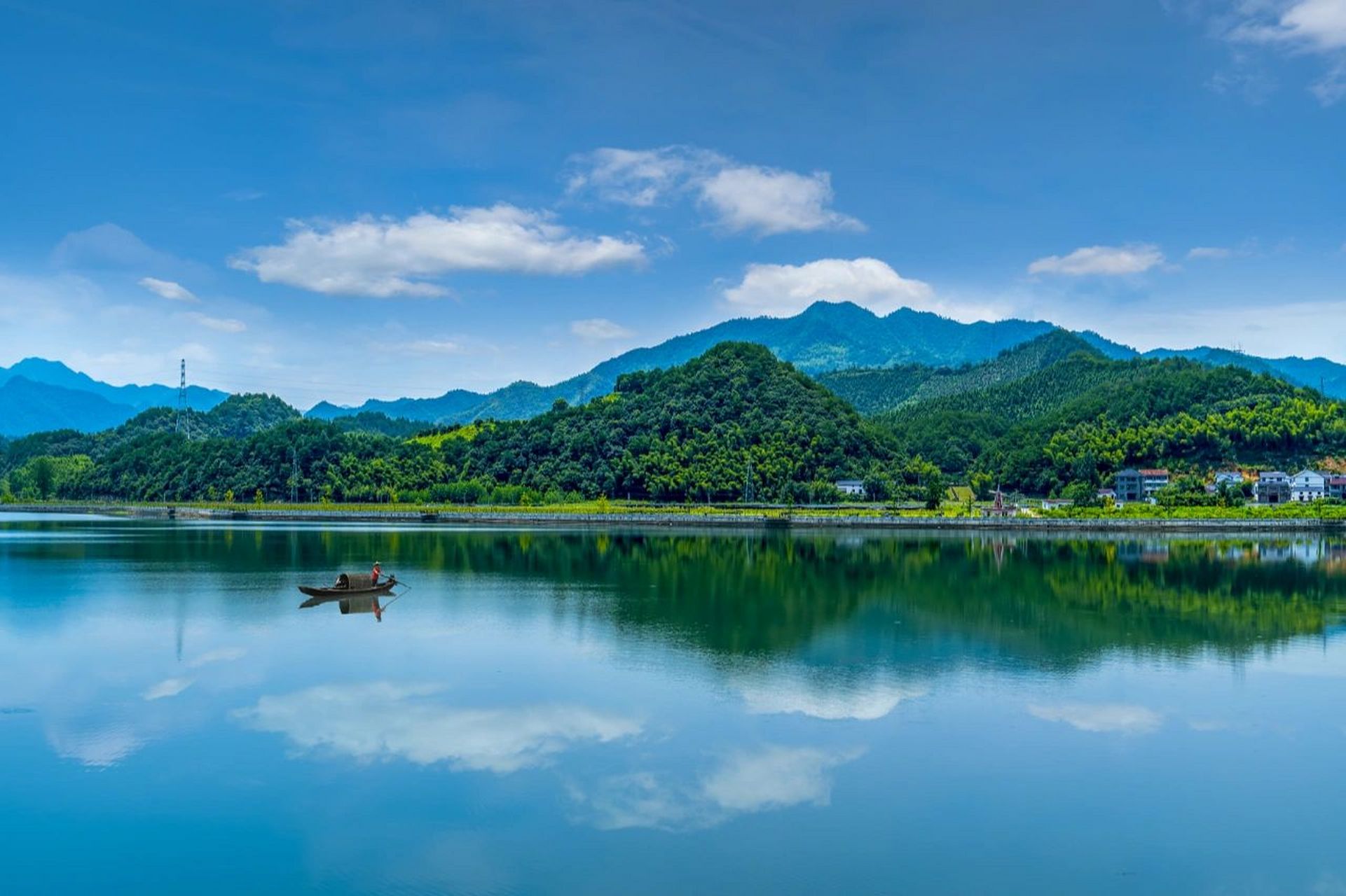 千岛湖Ⅱ岛屿介绍 千岛湖(新安江水库),国家aaaaa级景区,位于浙江省