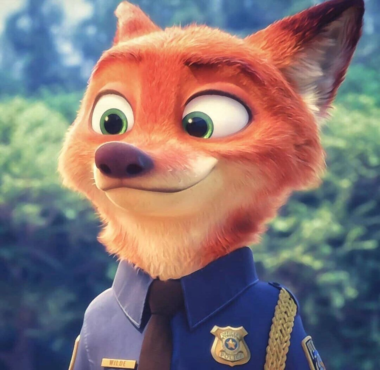 5 主题:爱与和平 偏见 推荐指数: 《疯狂动物城》是一部由迪士尼工作