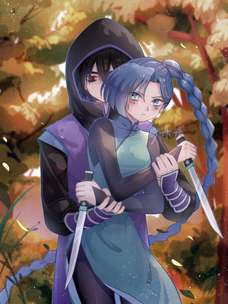 刺客伍六七,梅花十三壁纸. 还想要什么壁纸打在评论区里.