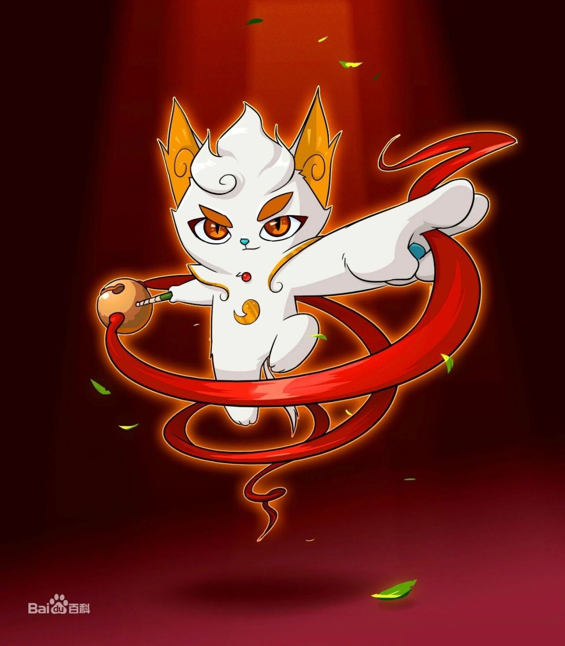 京剧猫(白糖)