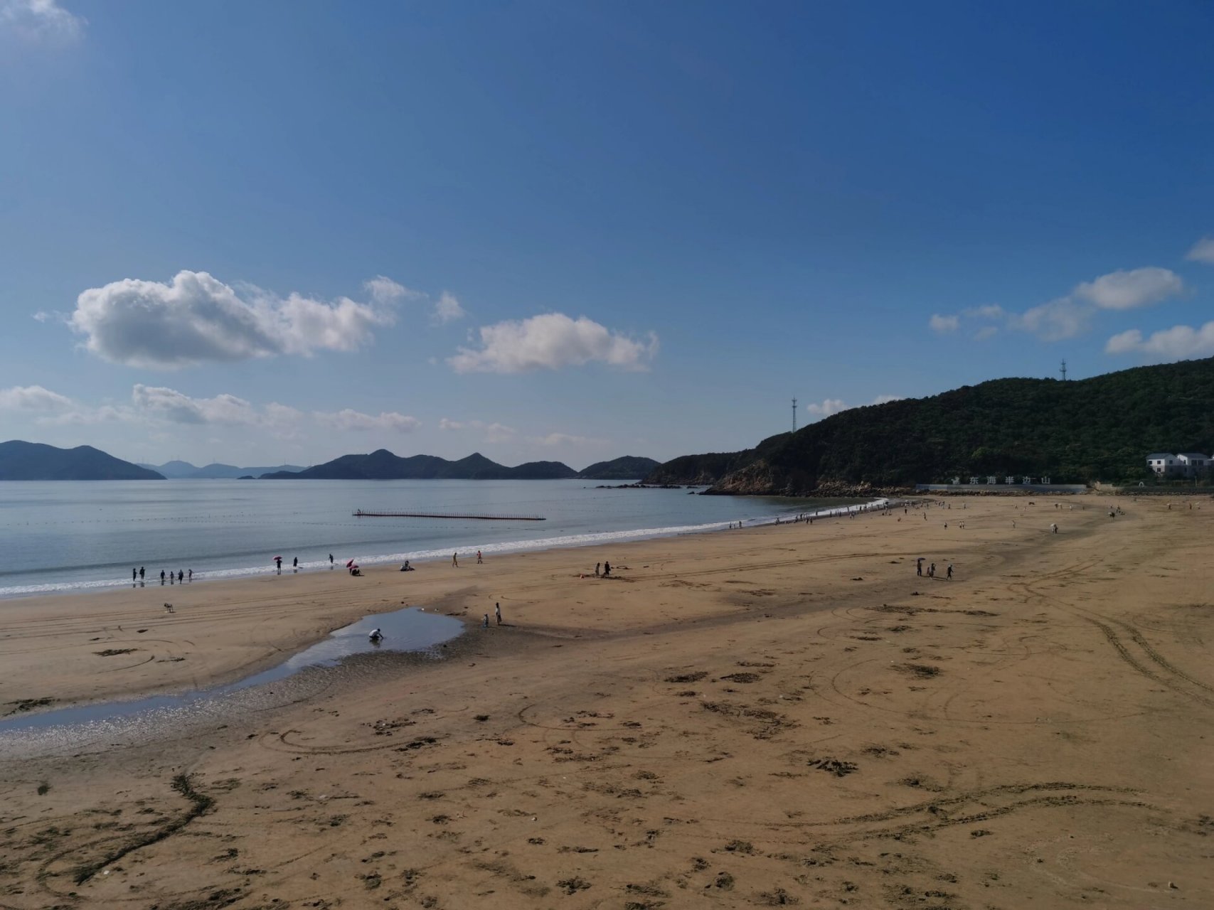 象山沙滩怎么选?