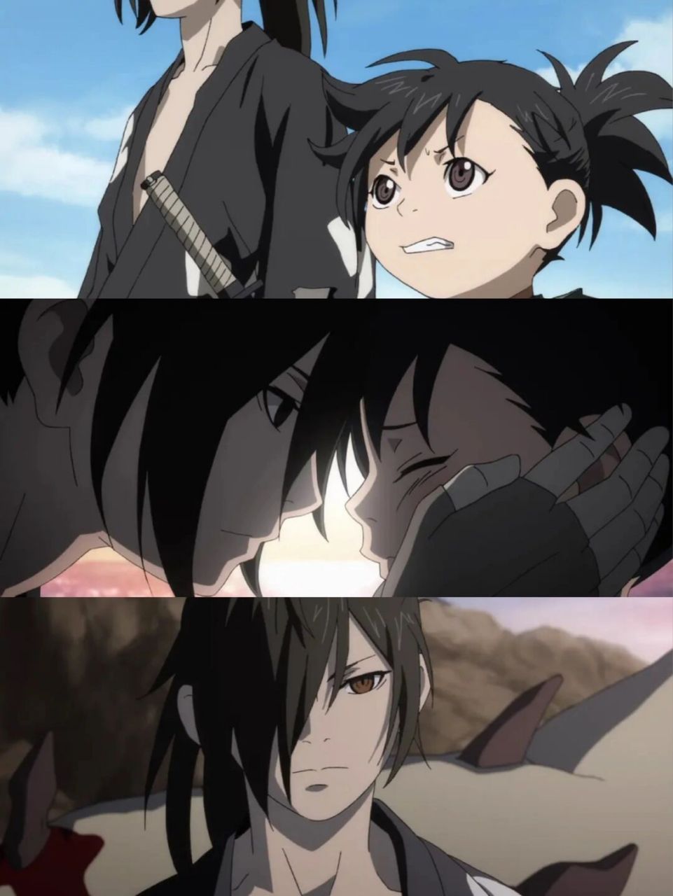 6分炸裂开场7515 手冢治虫出品7515必属精品 90剧名:多罗罗