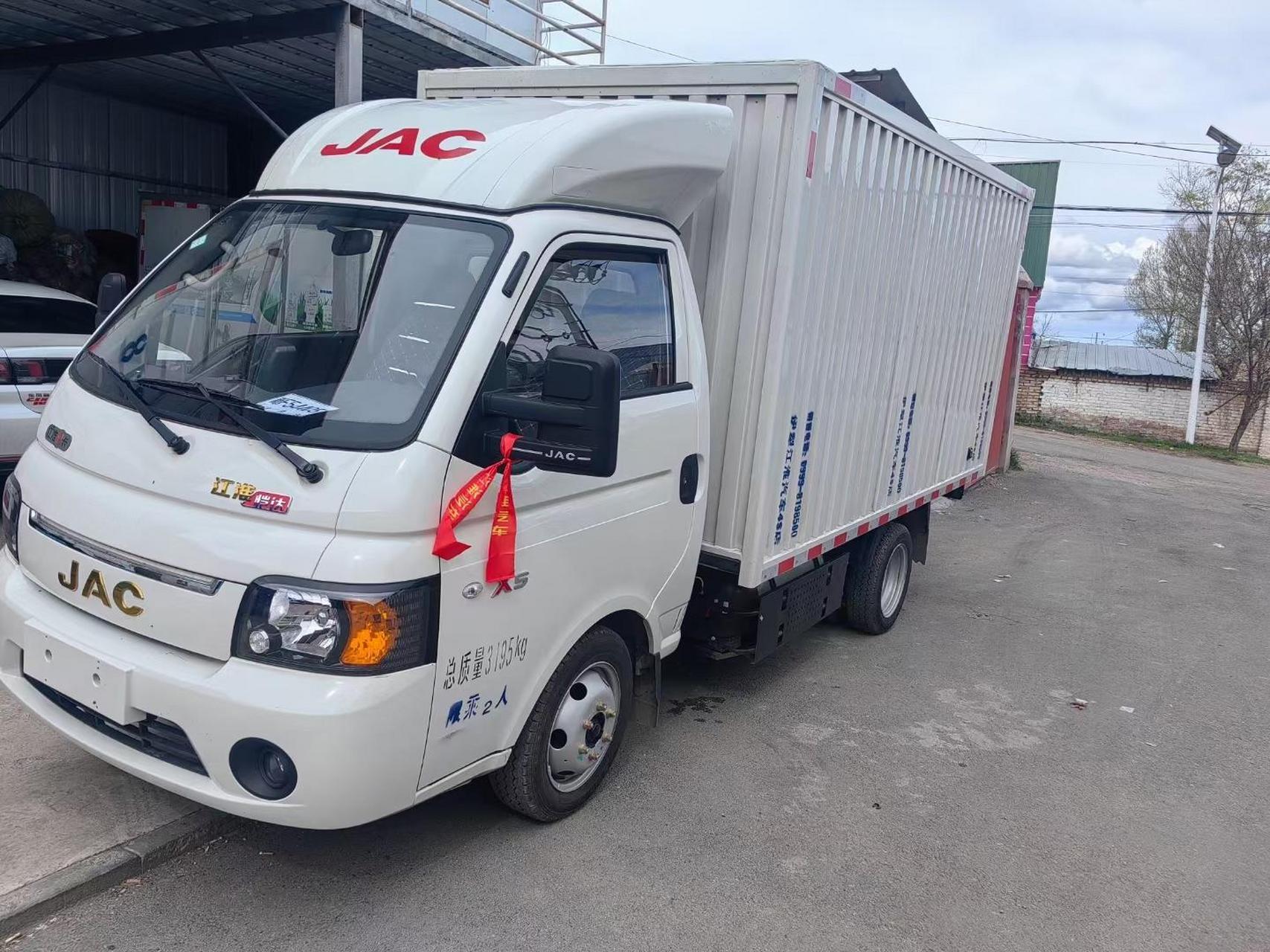 伊犁江淮!恺达x5原厂箱1.6排量油气两用