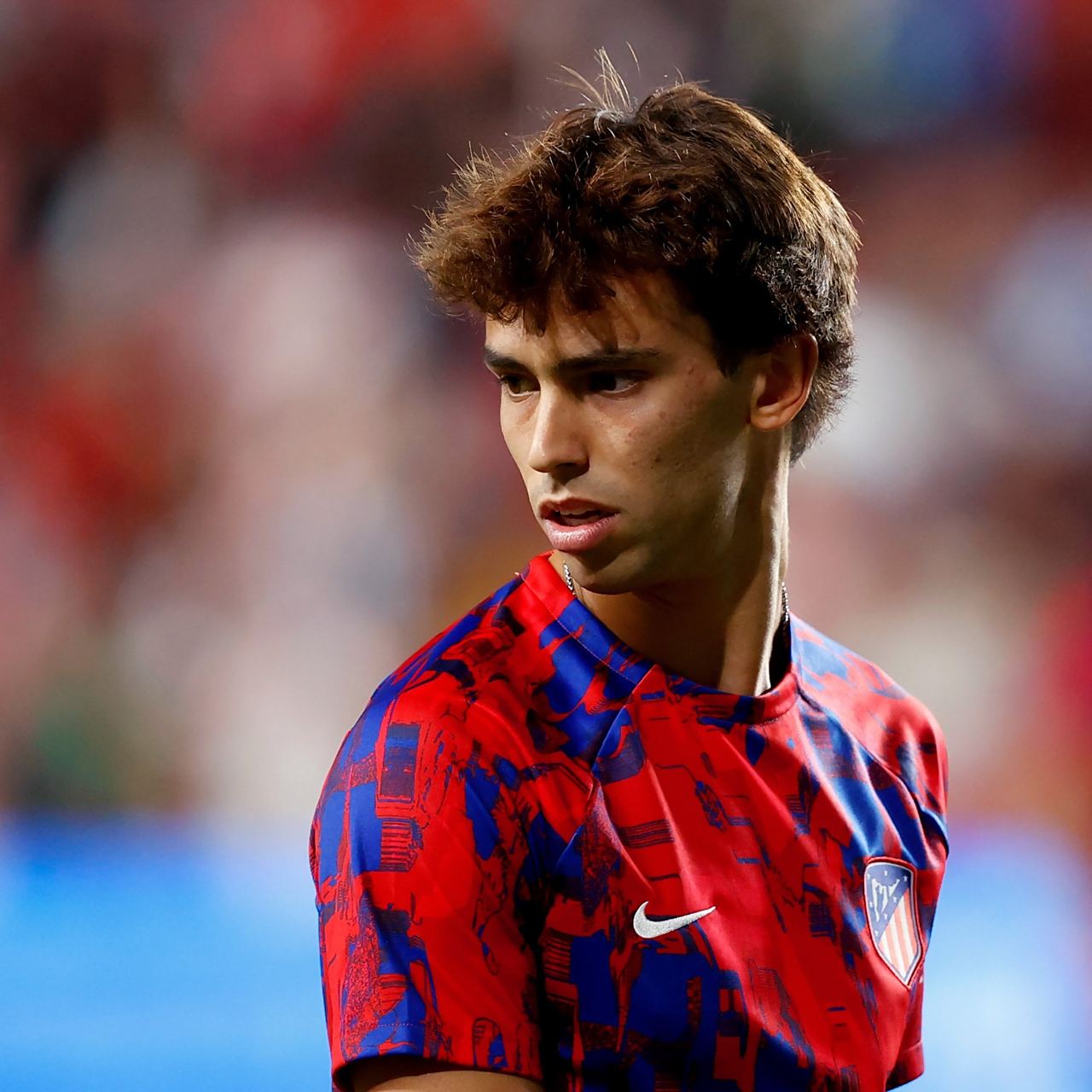 塞尔电台:菲利克斯告诉马竞他只想加盟巴萨.#巴萨##至死不渝红蓝魂