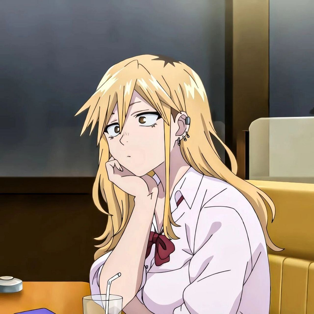 金发桔梗芹 番名:彻夜之歌