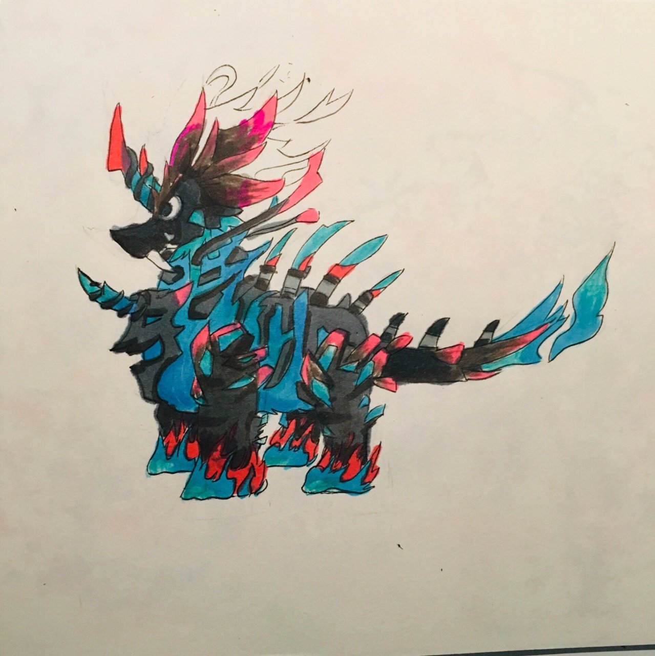 梦幻恐龙园 幻影龙