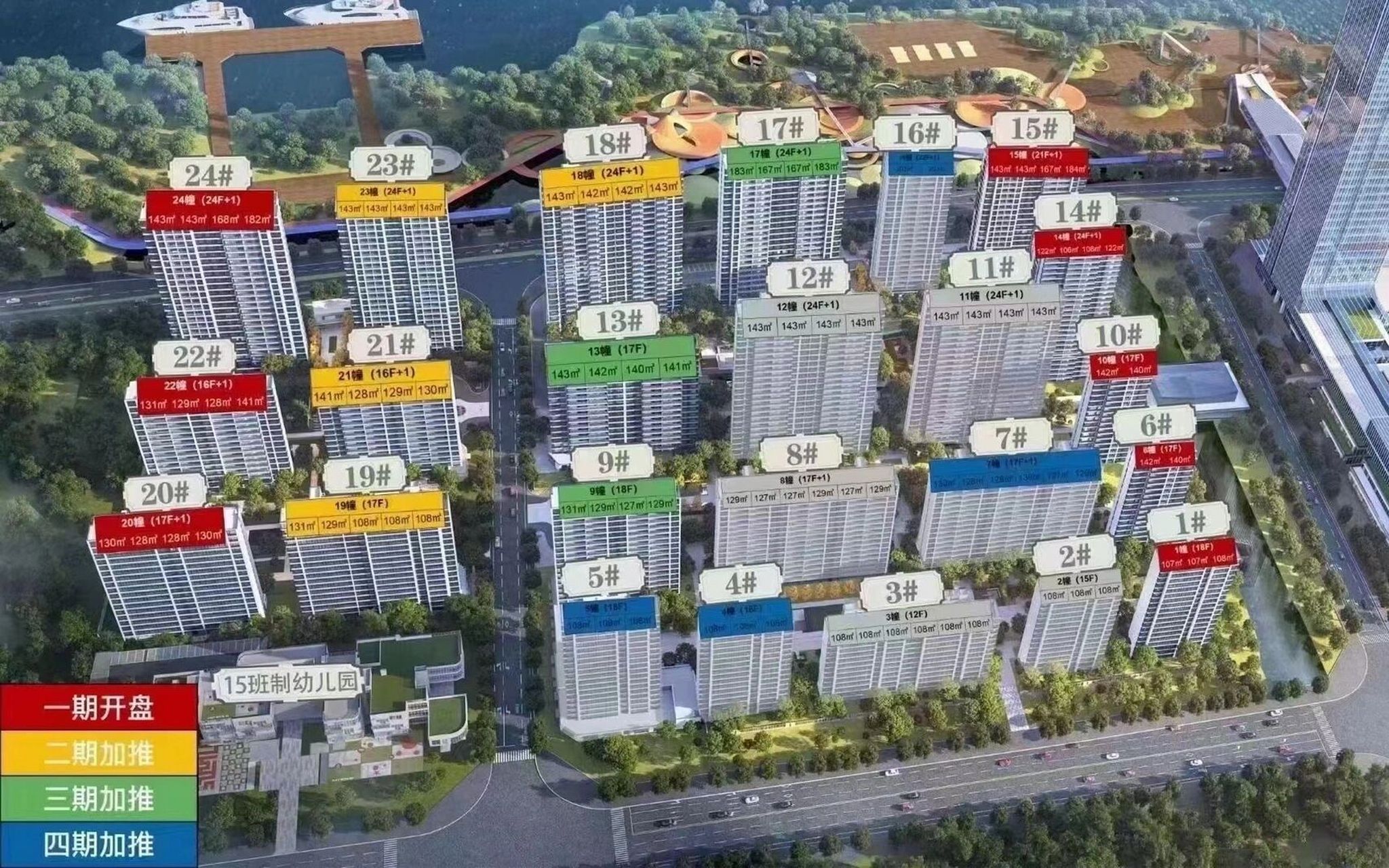 台州天悦外滩能不能买? 华鸿嘉信一江两岸项目到底怎么样?