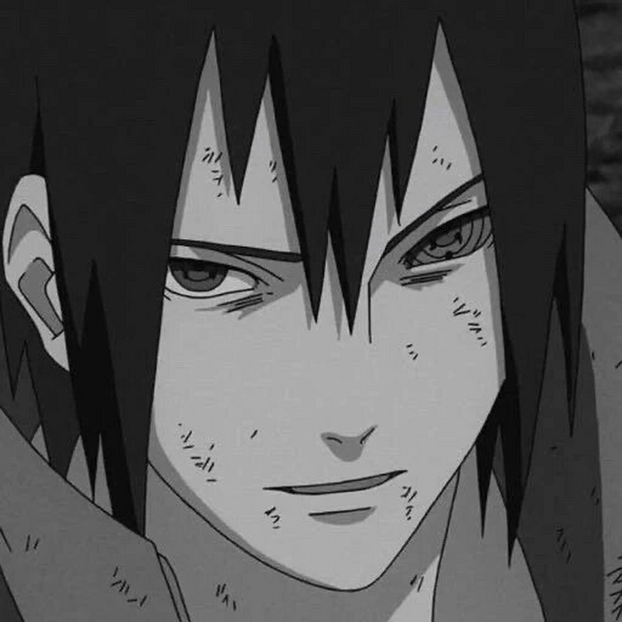 火影忍者头像 第一弹——佐助