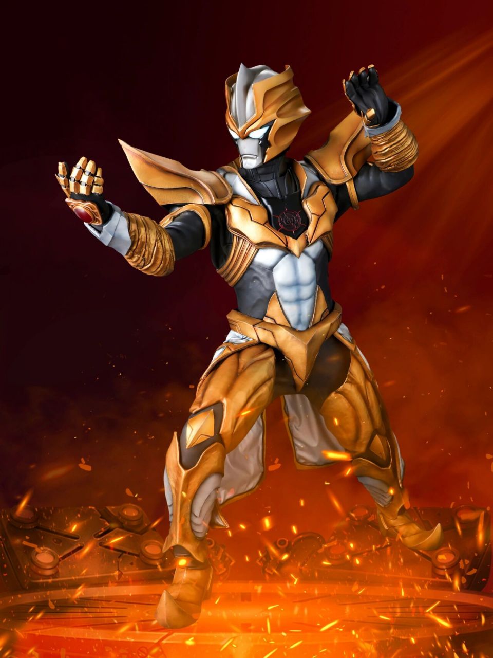 小金人 塔尔塔洛斯