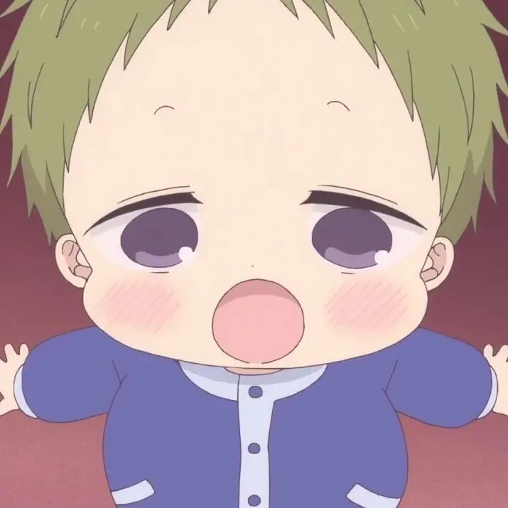 【学园奶爸】小朋友们的头像合集