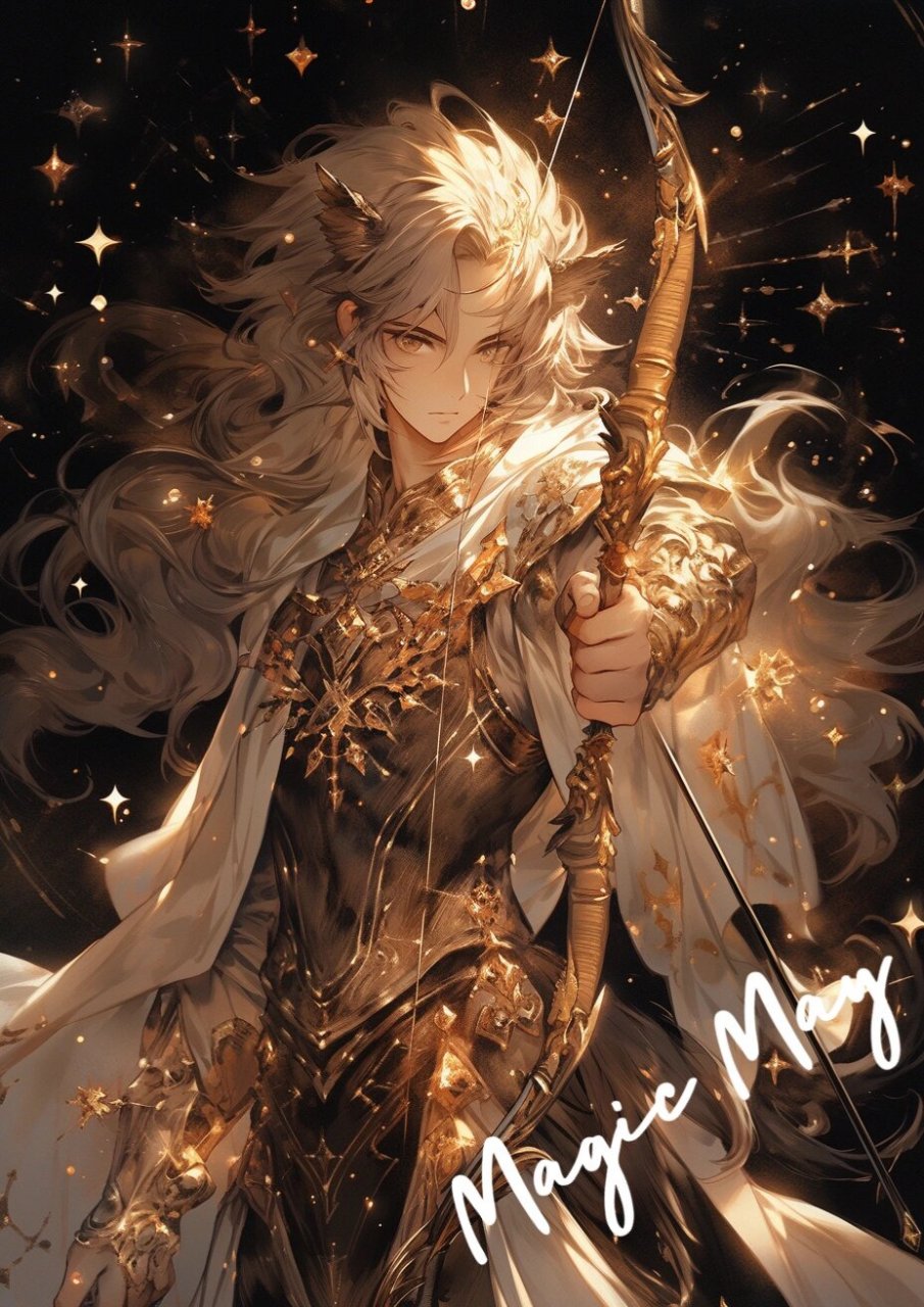 星座系列头像丨十二星座——射手座男孩7215 97 射手座男孩,你