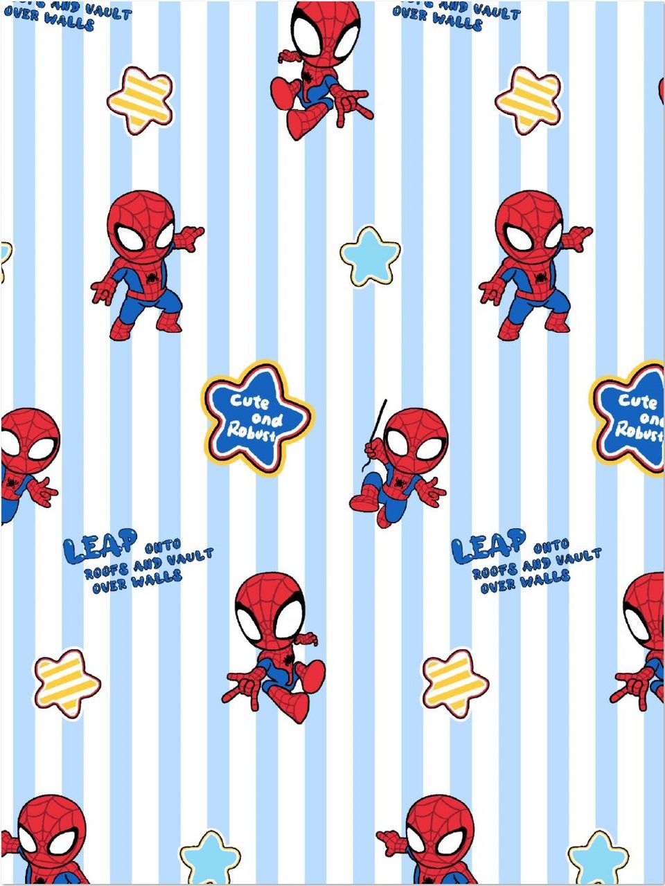 859期 q版呆萌蜘蛛侠 手机壁纸 #壁纸# #原创壁纸# #手机壁纸#  #每日