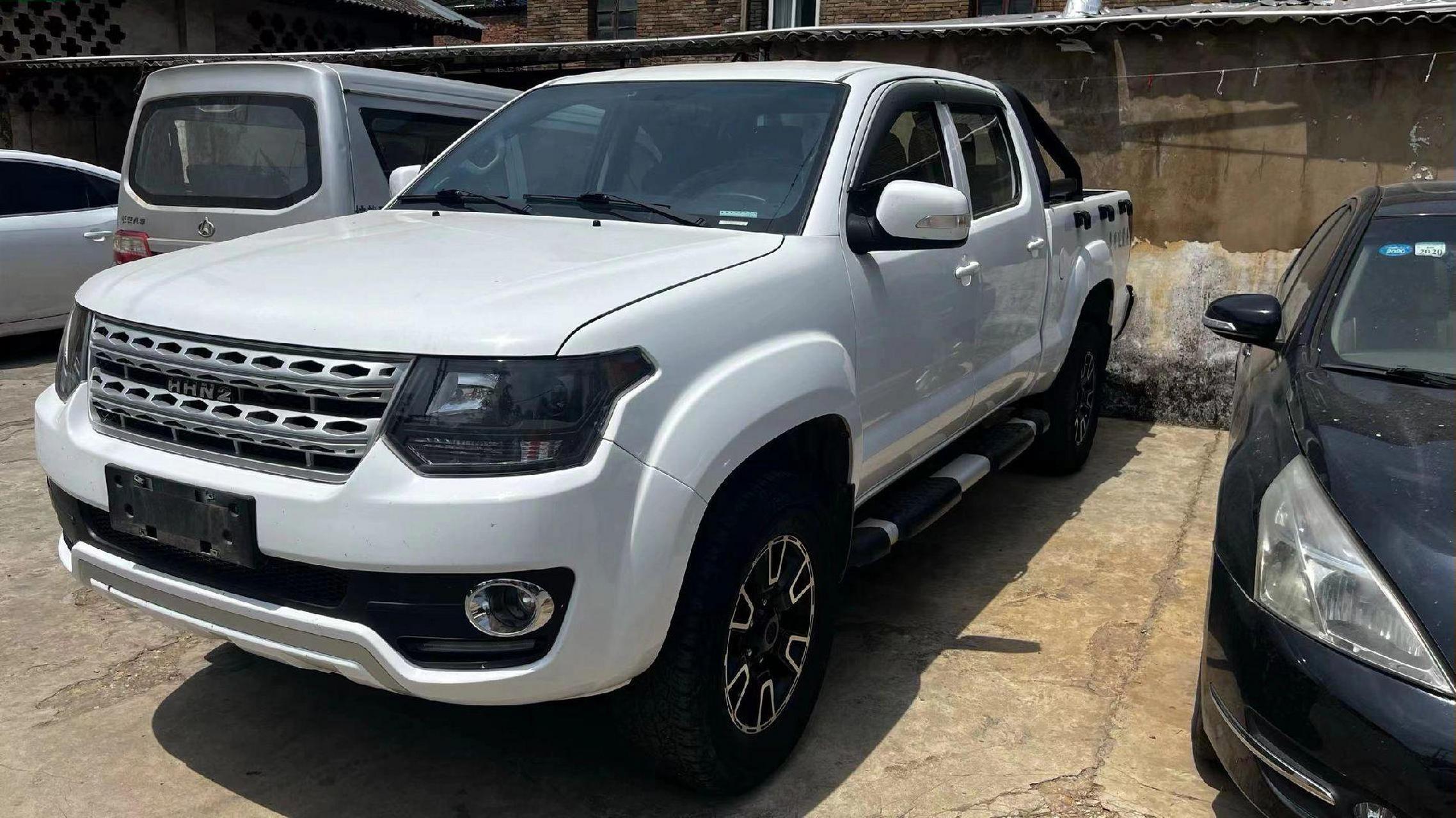 黄海n2大皮卡,四驱柴油精品,原车原户4万多公里,20年上牌大全保,用得