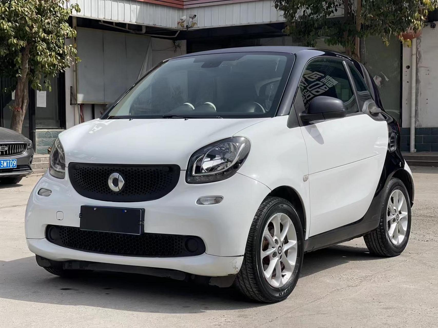 新款16年奔驰smart斯玛特1.