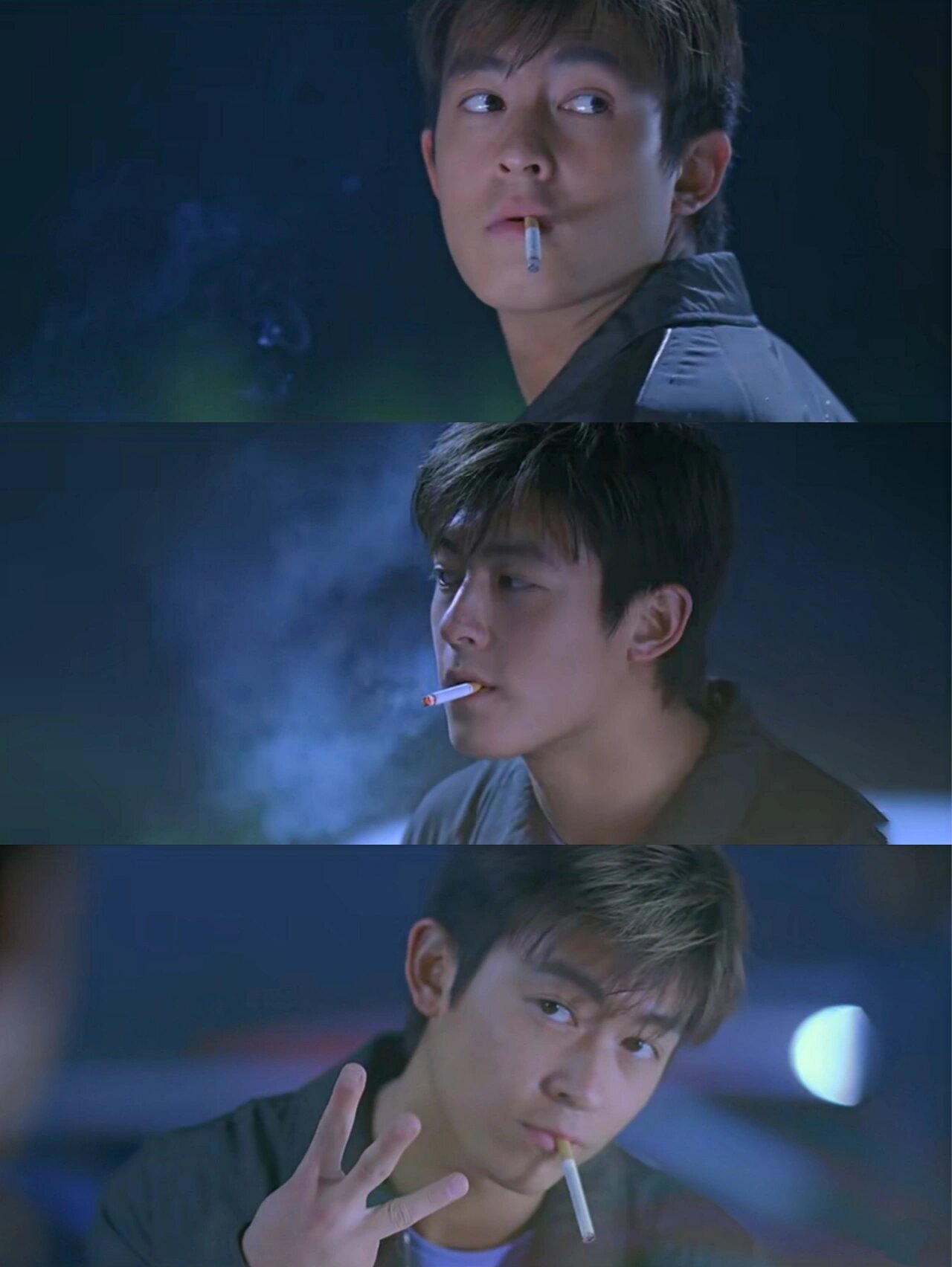 电影|《头文字d》陈冠希